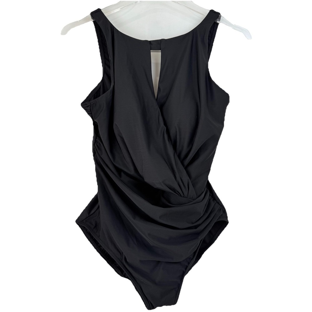 Miraclesuit Rock Solid Arden One Piece Swimsuit B… - image 2